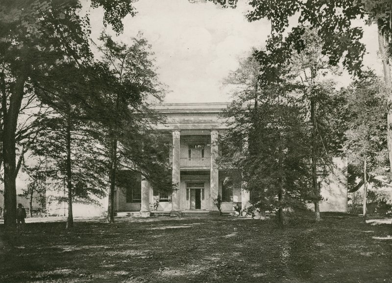 Eremitagen (fotogravure) af American School