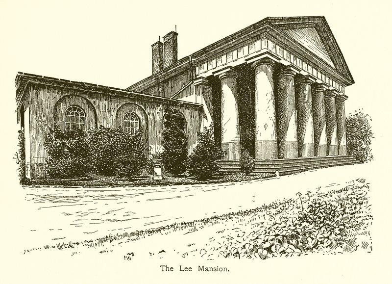 Lee Mansion af American School