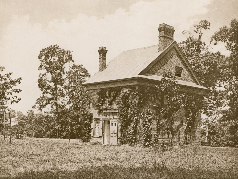 The Penn House, Philadelphia (fotogravure) af American School