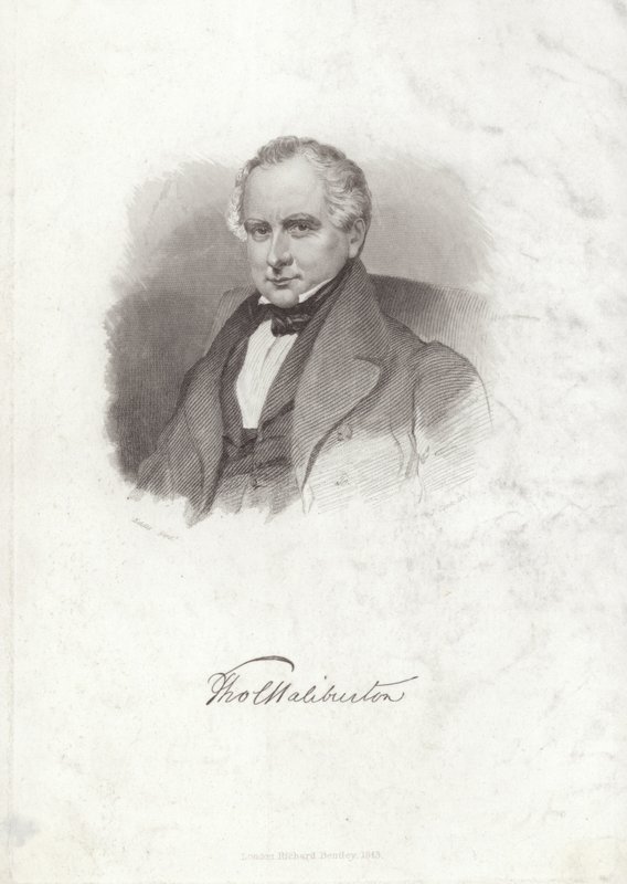 Thomas Haliburton af American School
