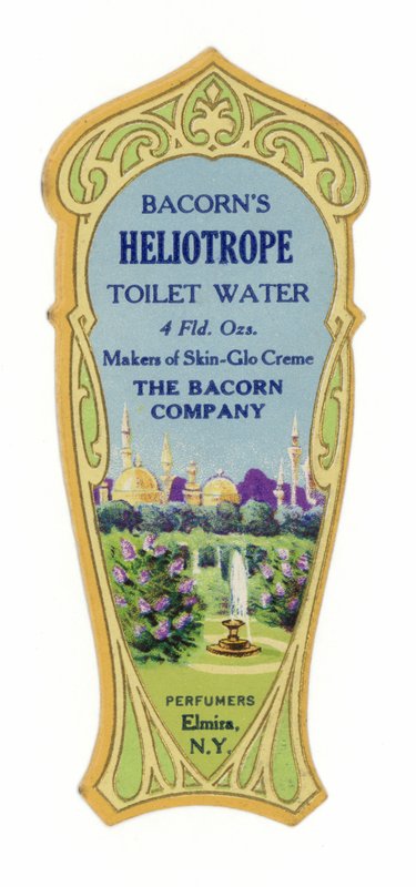 Toilet Vandmærke, Heliotrope af American School