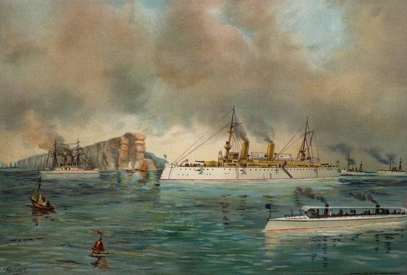 US Navy, 2. klasse krydsere af American School