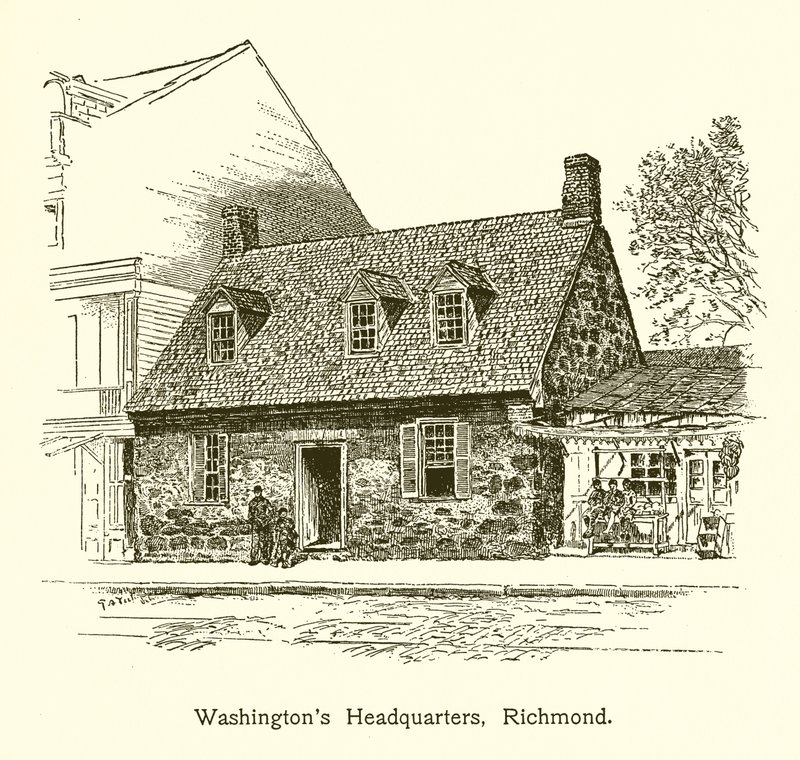 Washingtons hovedkvarter, Richmond af American School