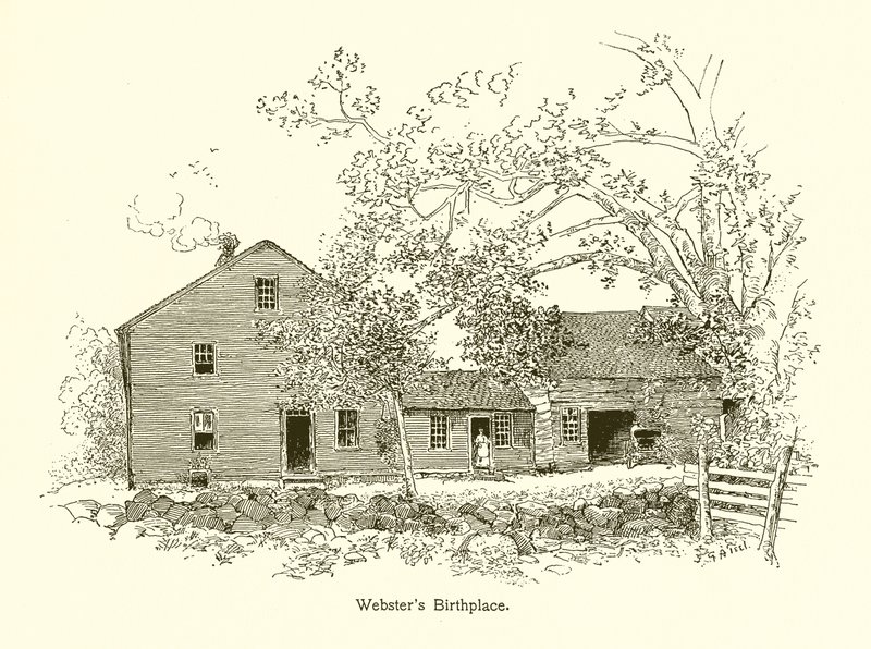 Websters fødested af American School