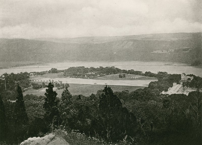 West Point (fotogravure) af American School
