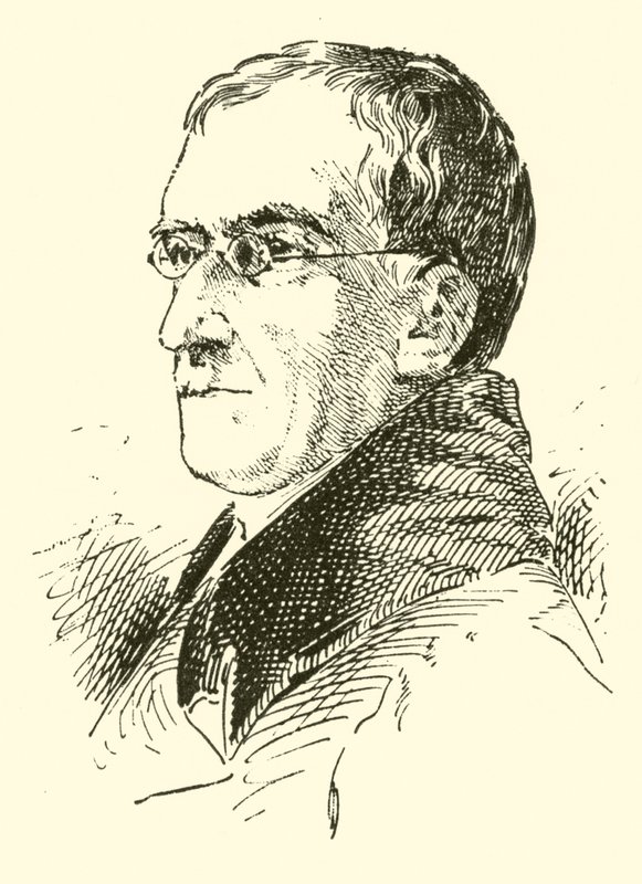 William Horsley, 1774-1858 af American School