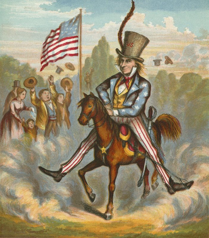 Yankee Doodle af American School