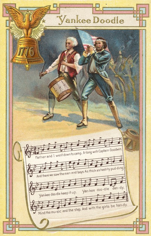 Yankee Doodle af American School