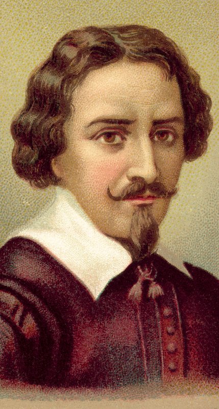 Zacharias Zansz af American School