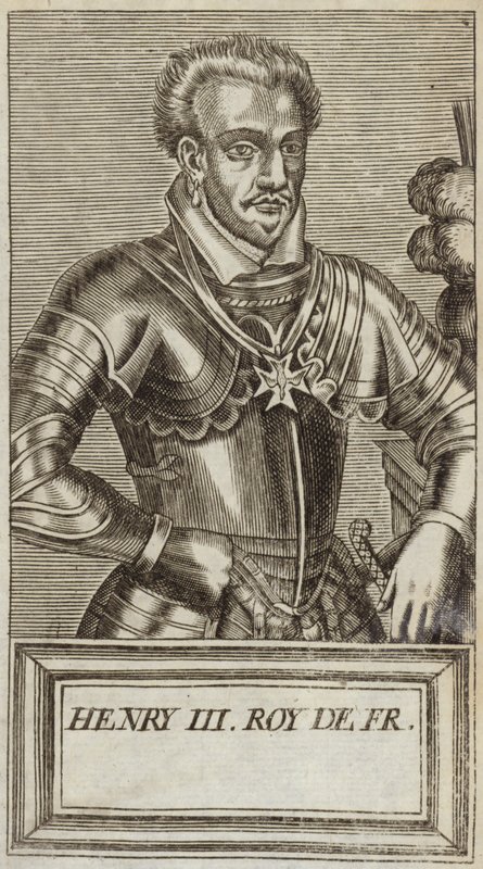 Henrik III af Frankrig af Andre Thevet