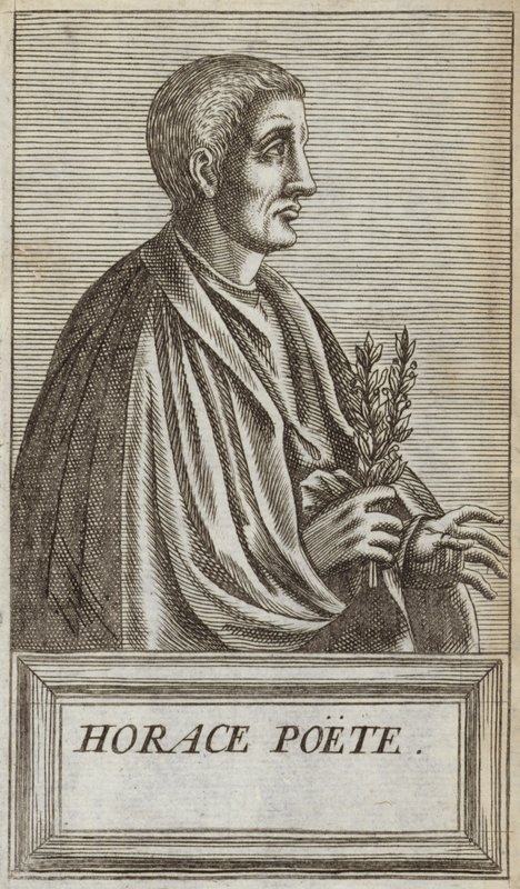 Horace af Andre Thevet