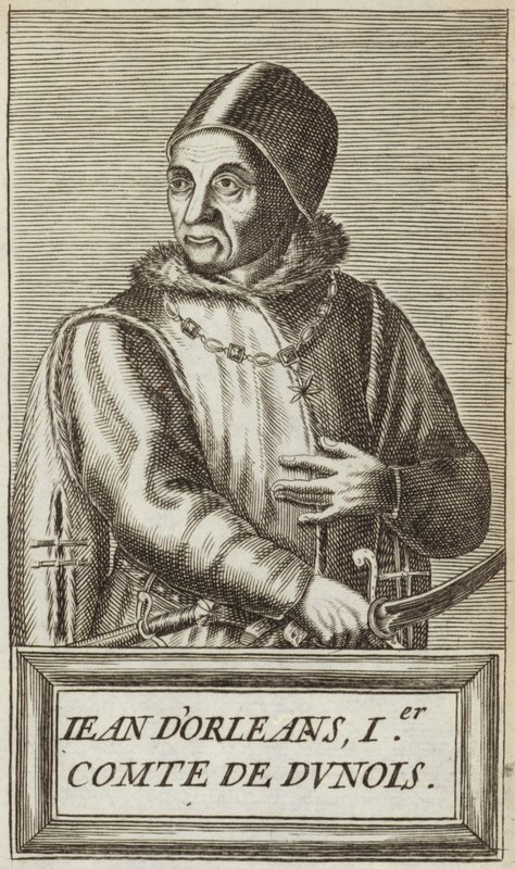 Johannes af Orleans af Andre Thevet