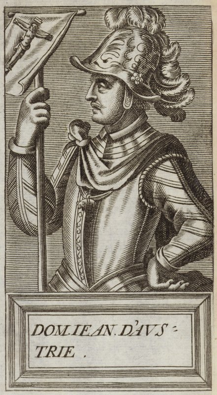 John af Østrig af Andre Thevet