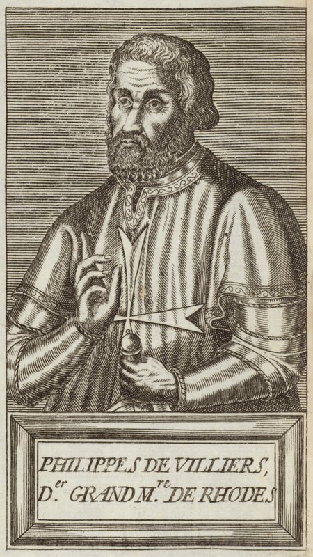 Philippe de Villiers fra L