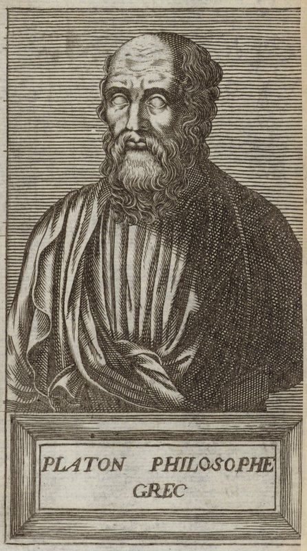 Platon af Andre Thevet