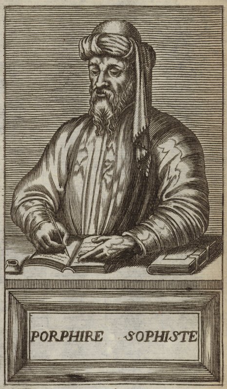 Porfyr af Tyr af Andre Thevet