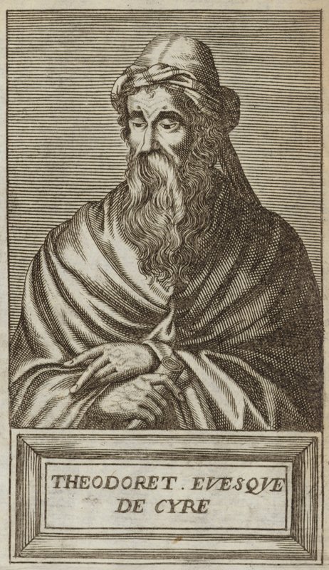 Theodoret af Cyr af Andre Thevet
