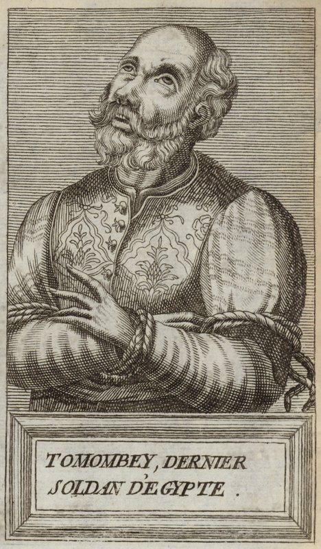 Tuman bugten II af Andre Thevet