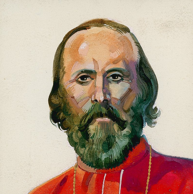 Garibaldi af Andrew Howat