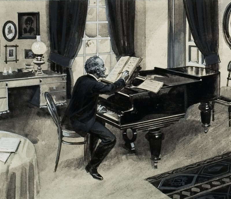 Tjajkovskij af Andrew Howat