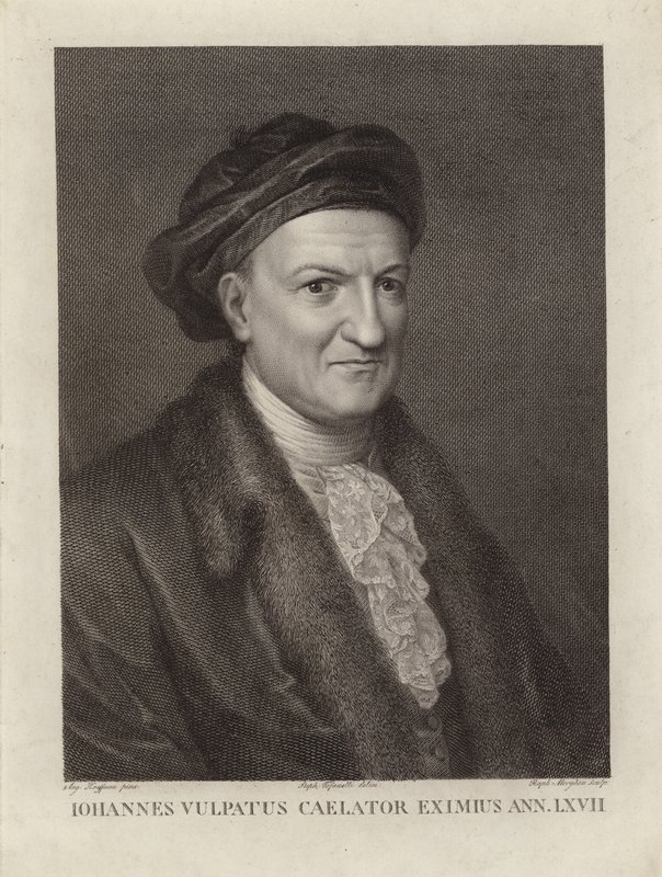 John Volpato af Angelica Kauffmann