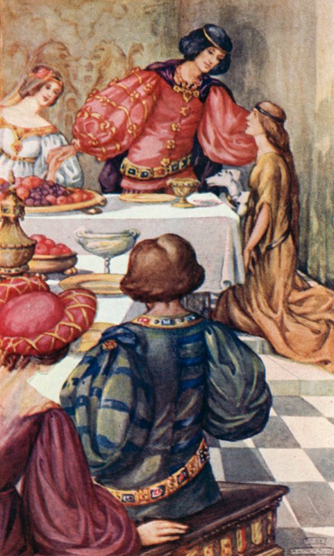 The Clerk Of Oxfords Tale af Anne after Anderson