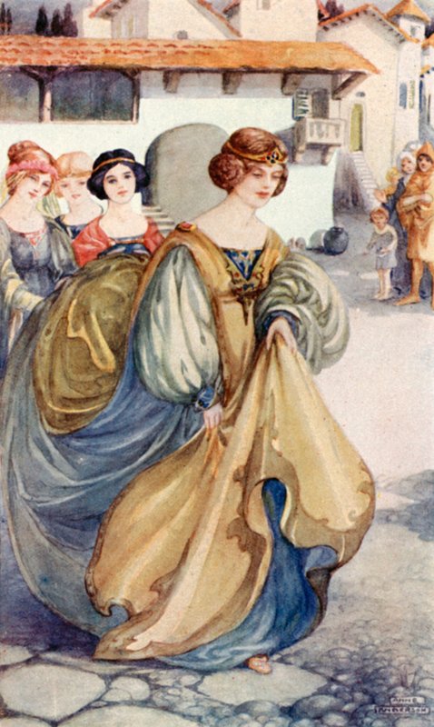 The Clerk Of Oxfords Tale af Anne after Anderson