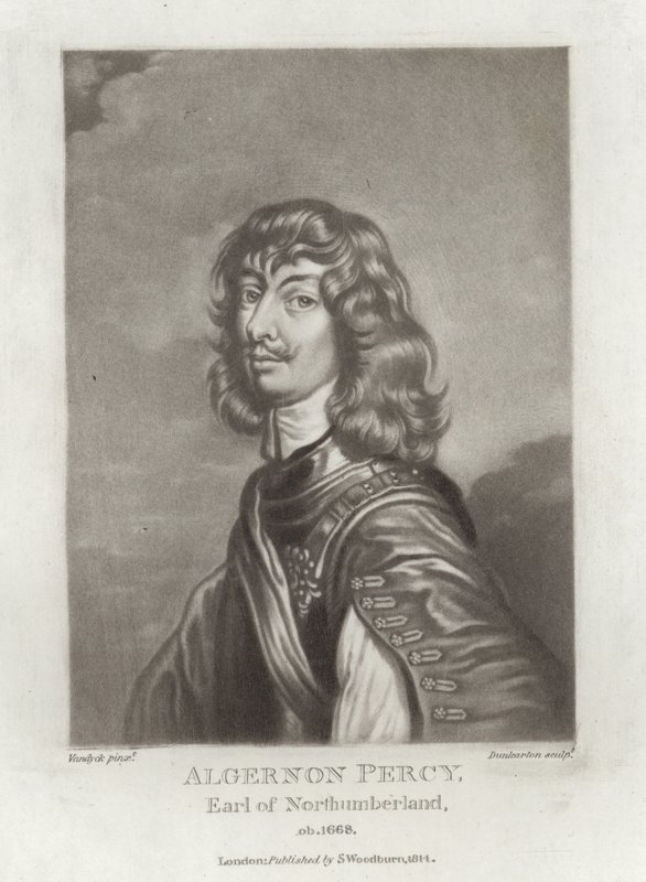 Algernon Percy af Anthony van Dyck