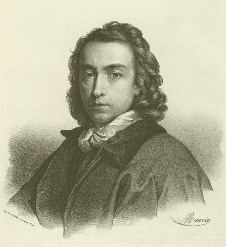 Anton Raphael Mengs, tysk kunstner af Anton Raphael Mengs