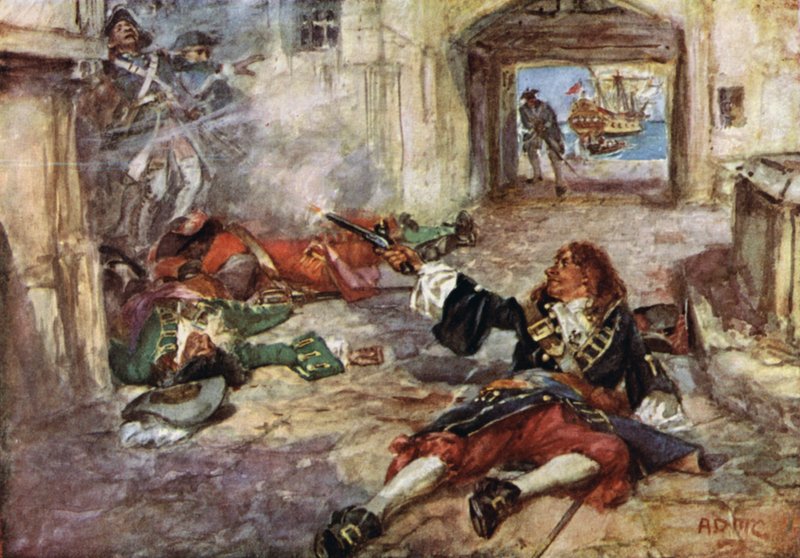 Piraten Davis