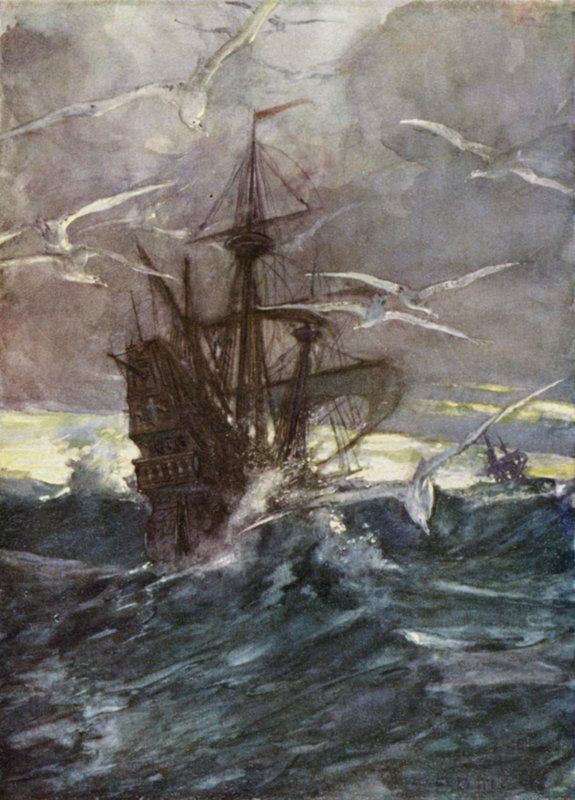 Dias i de brølende fyrrerne af Arthur David McCormick