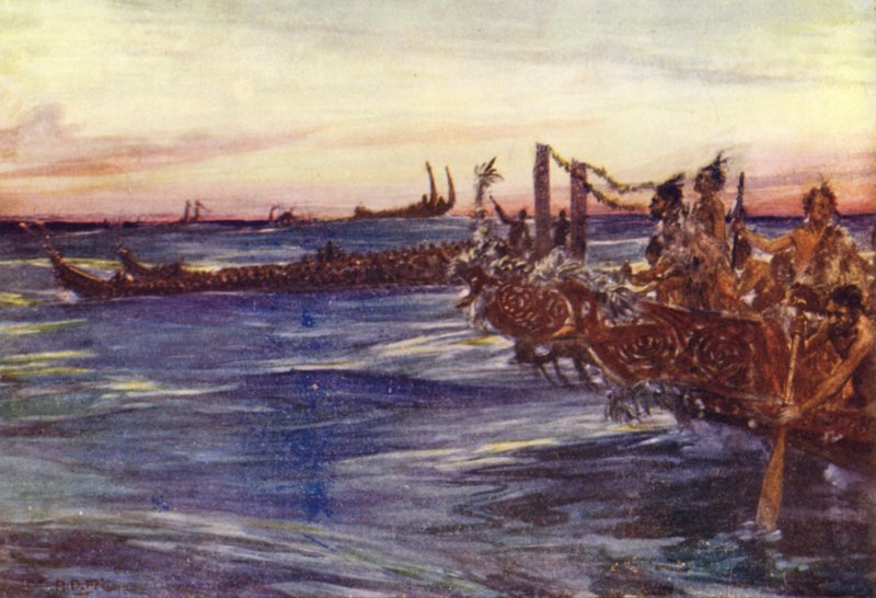 Farvel til Hawaii af Arthur David McCormick