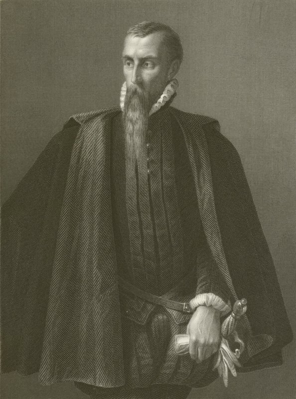 Alba af Arthur Georg von Ramberg
