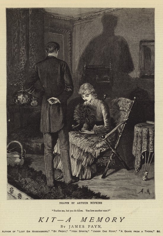Kit, et minde af Arthur Hopkins