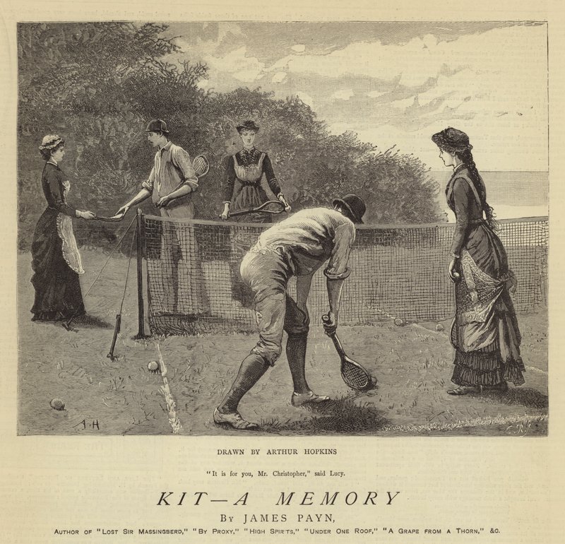 Kit, et minde af Arthur Hopkins