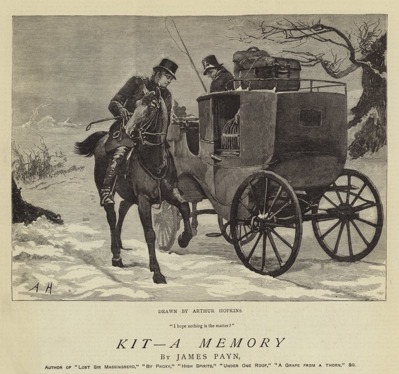 Kit, et minde af Arthur Hopkins