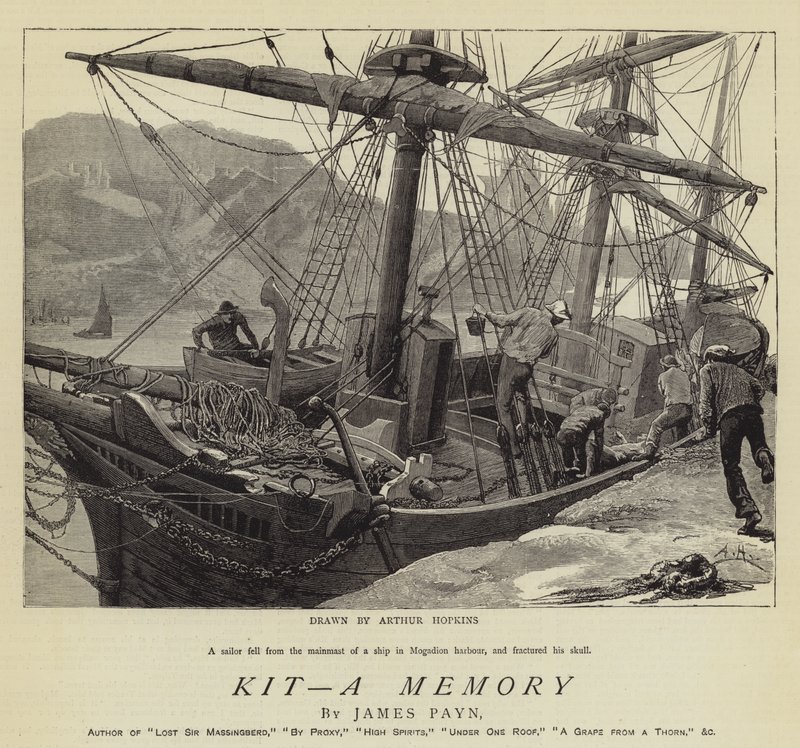 Kit, et minde af Arthur Hopkins