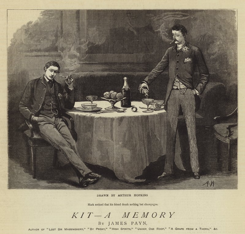 Kit, et minde af Arthur Hopkins