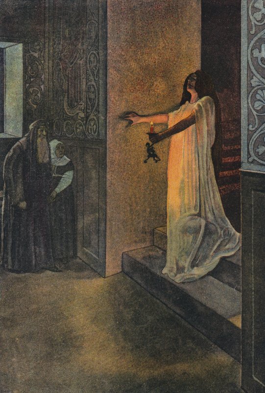 William Shakespeare, Macbeth af Artus Scheiner