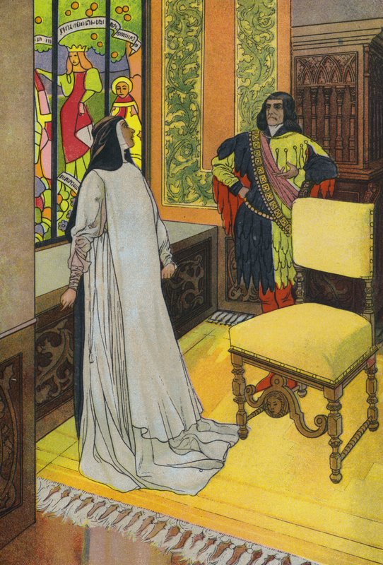 William Shakespeare, Measure For Measure af Artus Scheiner