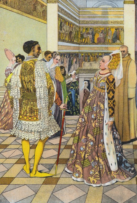 William Shakespeare, Much Ado About Nothing af Artus Scheiner