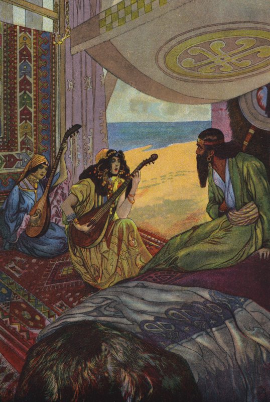 William Shakespeare, Pericles, Prince of Tyre af Artus Scheiner