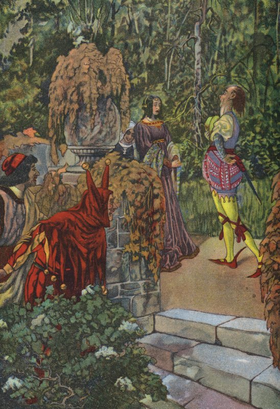 William Shakespeare, Tolvte nat af Artus Scheiner