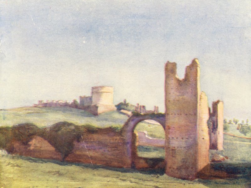 Rom: Maxentius