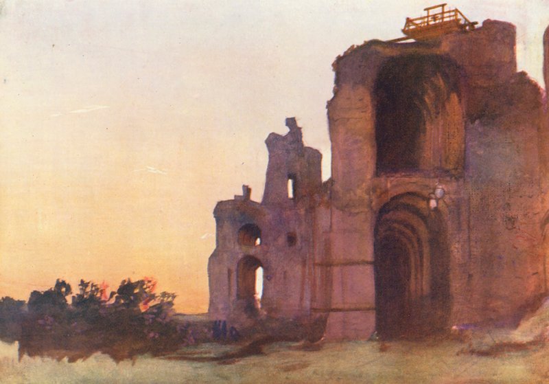 Rom: Septimius Severus