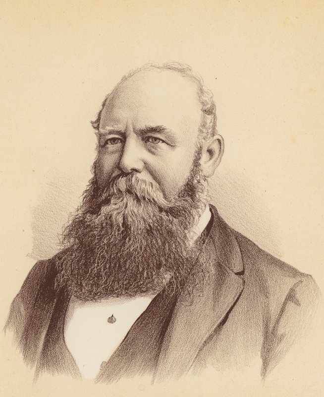 George Pile (farvelitografi) af Australian School