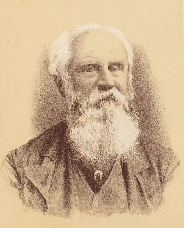 Henry Rotton, Esquire (farvelitografi) af Australian School