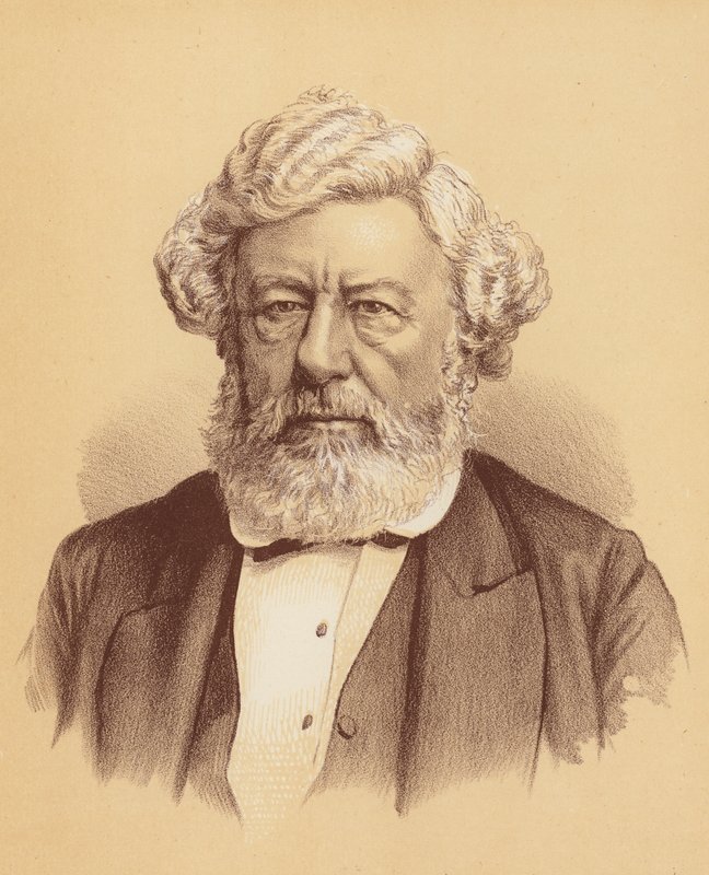 Hugh Dixson, Esquire (farvelitografi) af Australian School