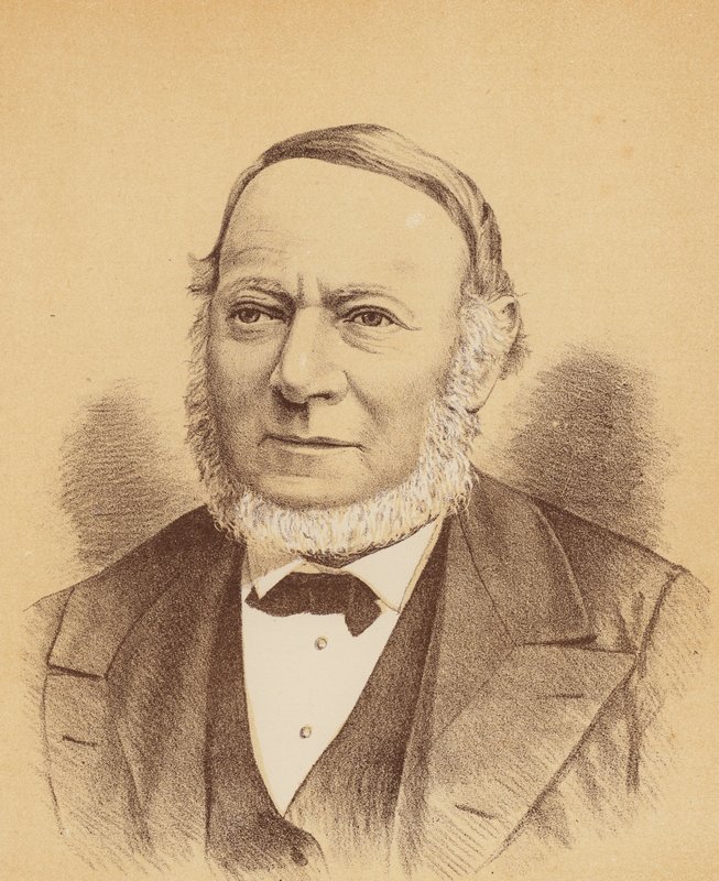 John Booth (farvelitografi) af Australian School
