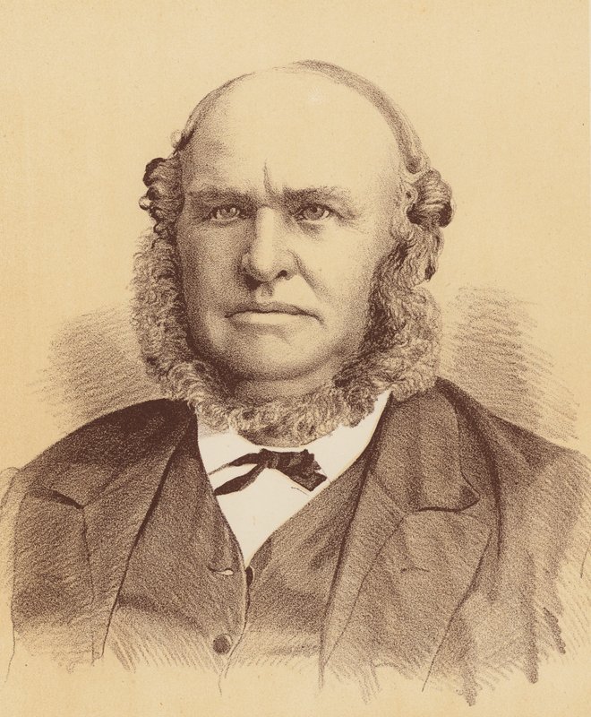 John Donnelly, Esquire (farvelitografi) af Australian School